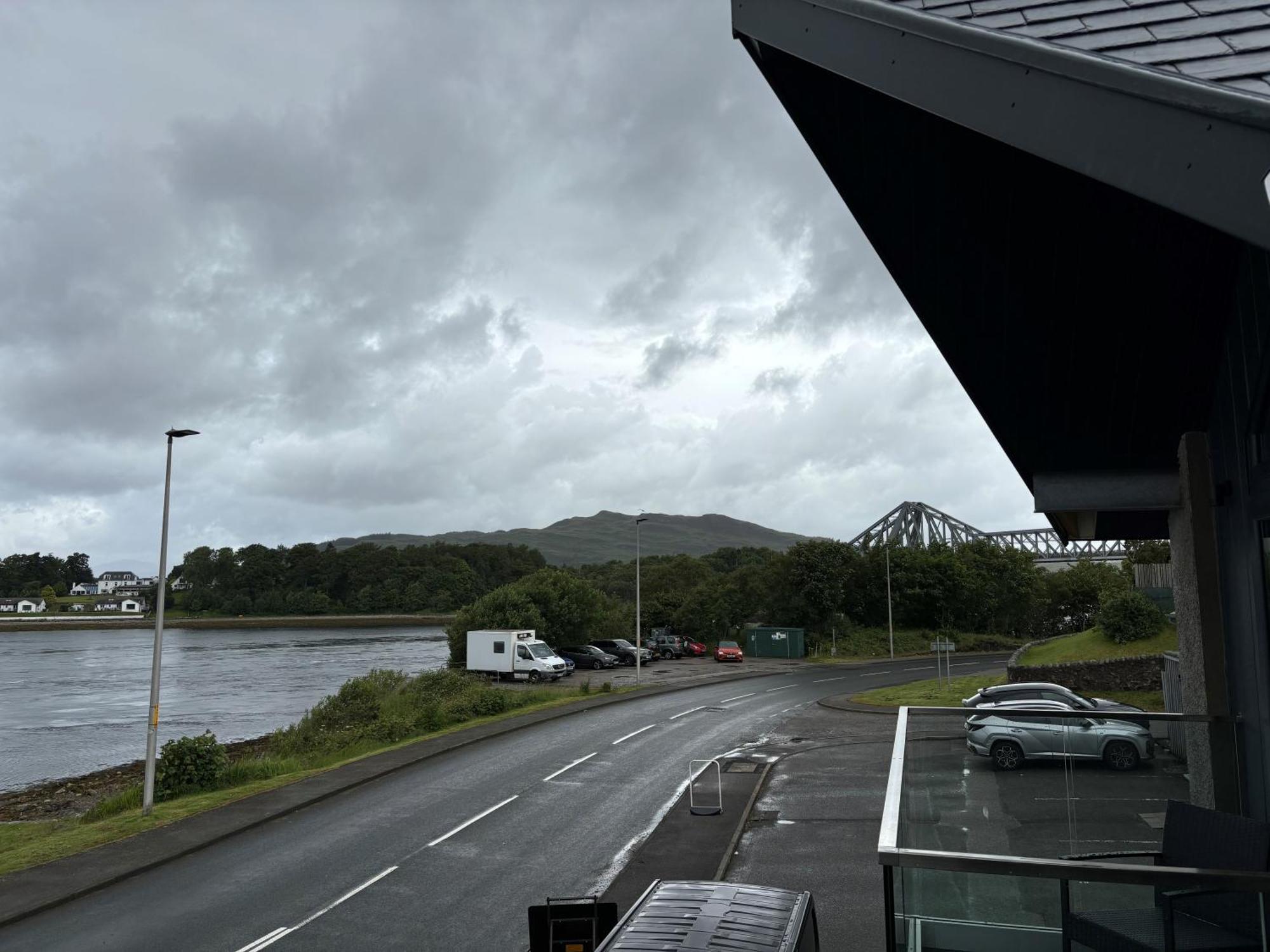 Oyster Inn Connel Oban Zewnętrze zdjęcie