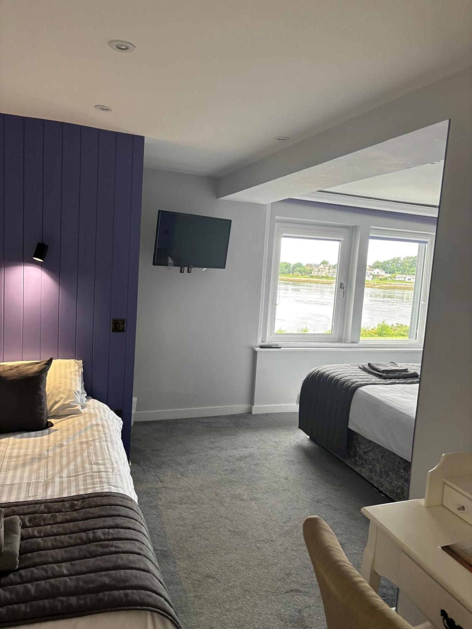 Oyster Inn Connel Oban Zewnętrze zdjęcie