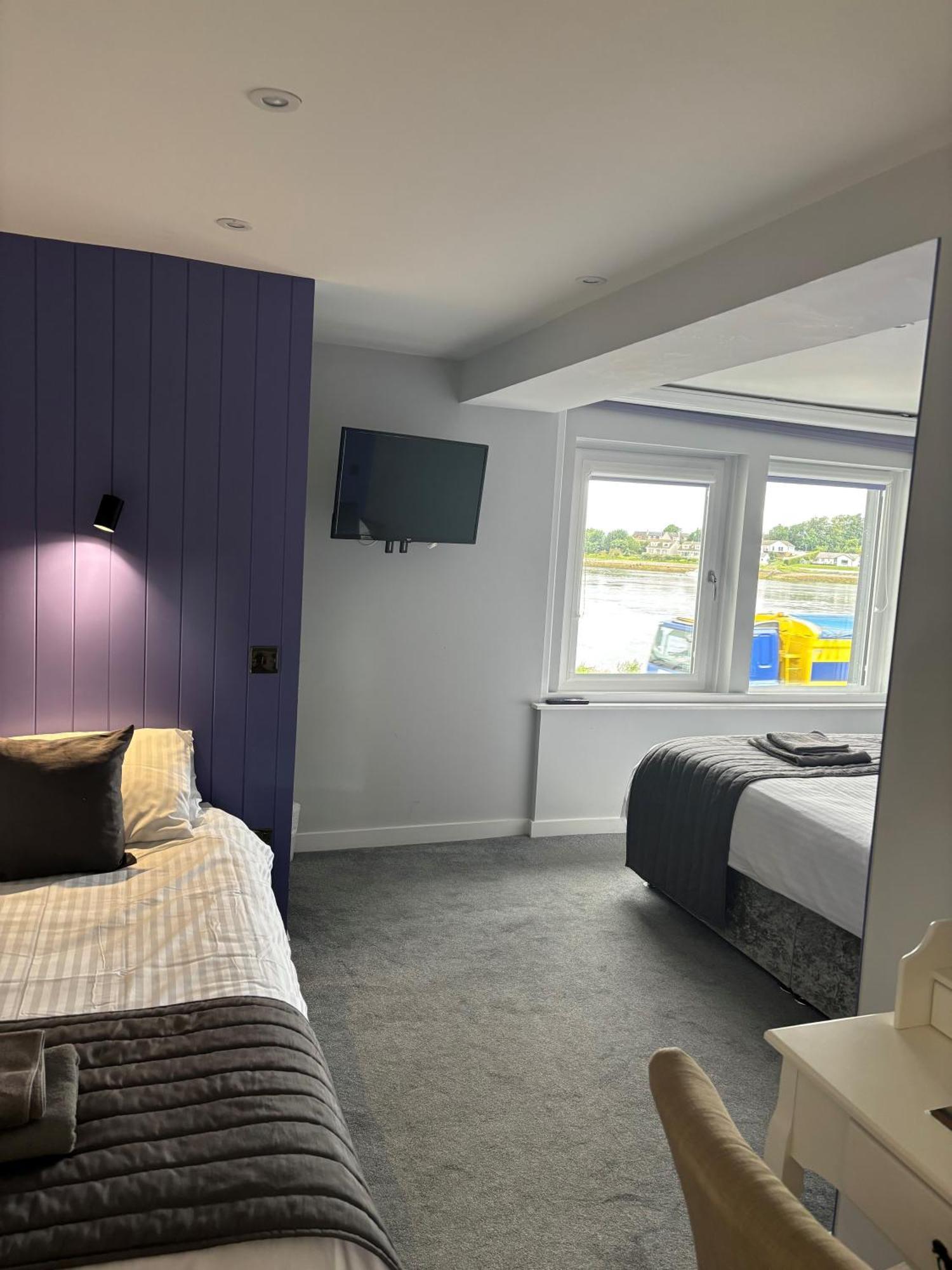 Oyster Inn Connel Oban Zewnętrze zdjęcie