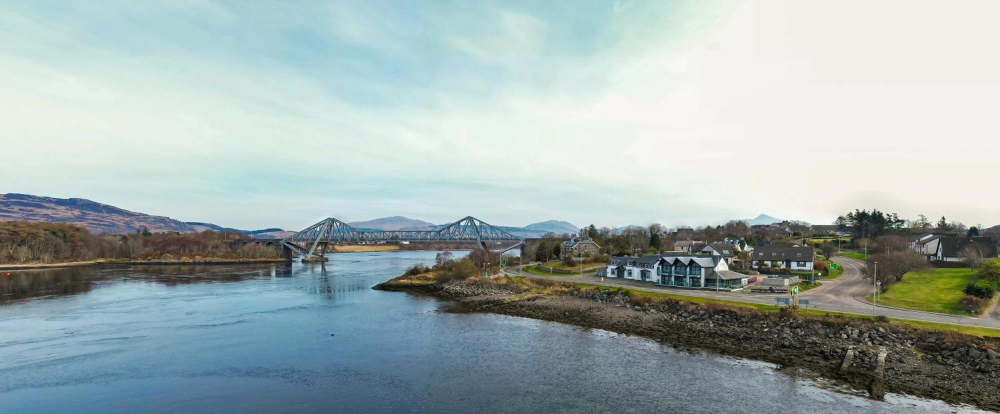 Oyster Inn Connel Oban Zewnętrze zdjęcie