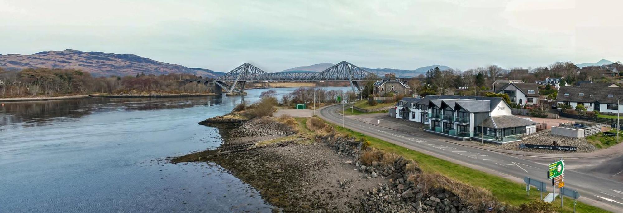 Oyster Inn Connel Oban Zewnętrze zdjęcie
