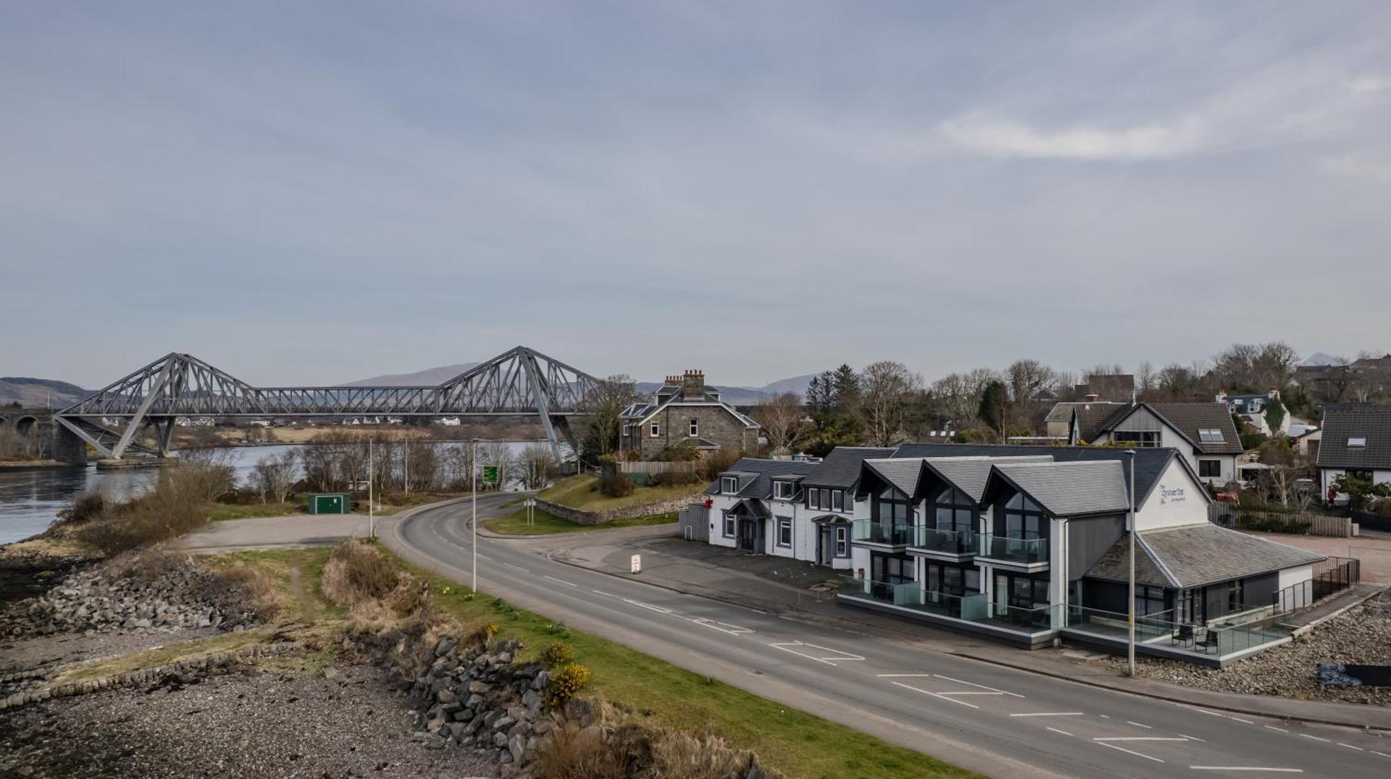 Oyster Inn Connel Oban Zewnętrze zdjęcie