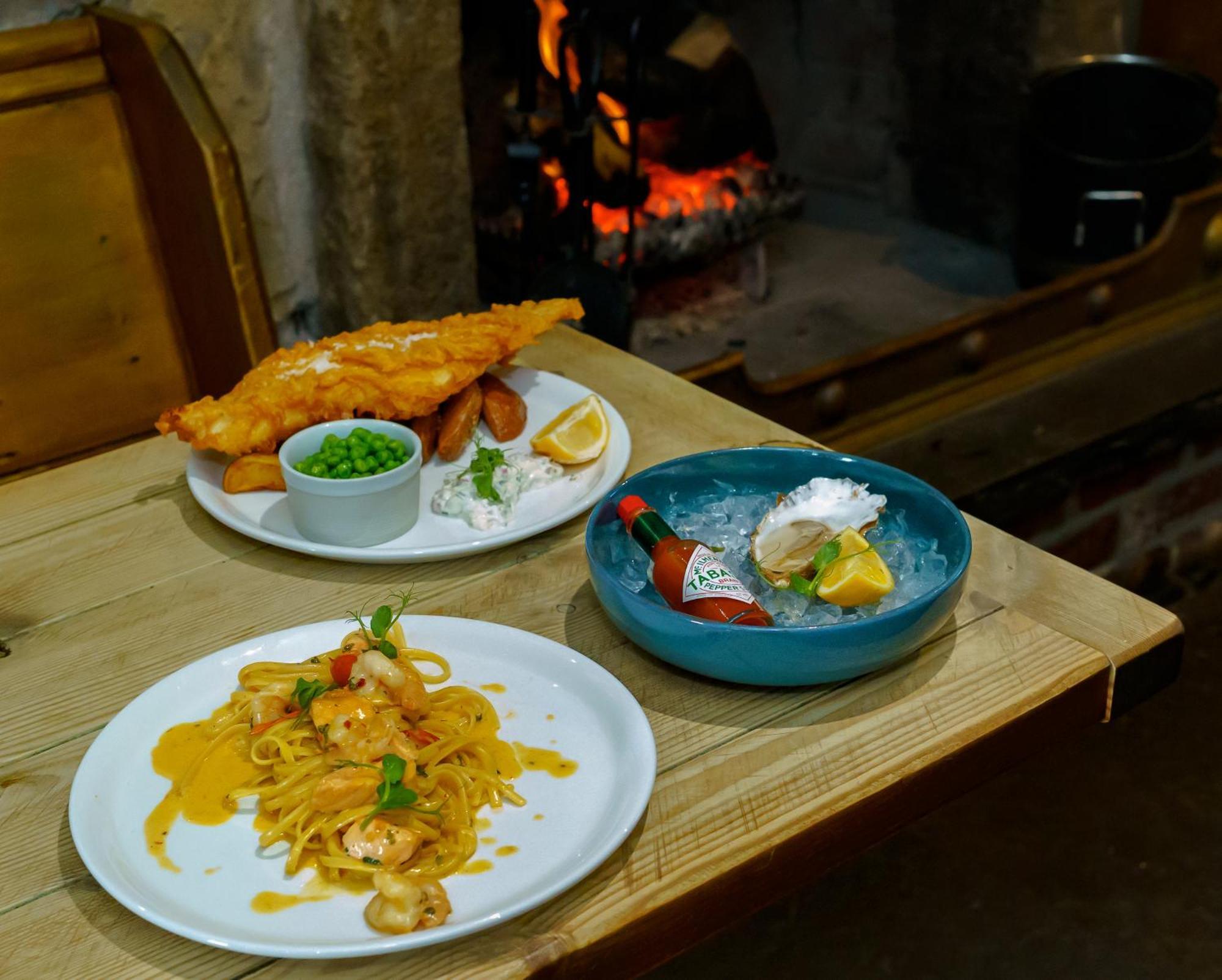 Oyster Inn Connel Oban Zewnętrze zdjęcie