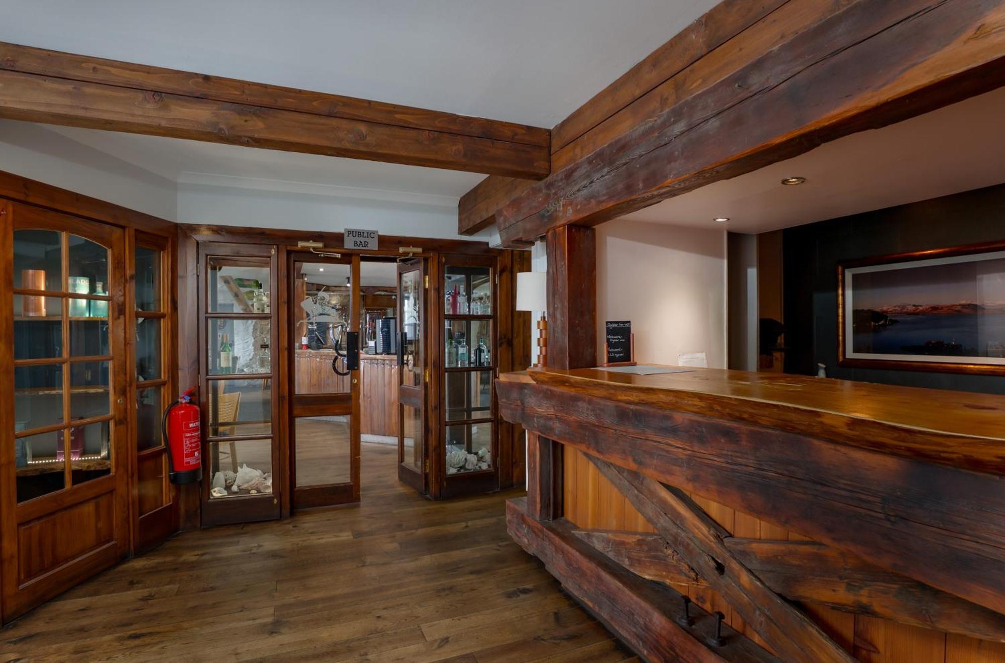 Oyster Inn Connel Oban Zewnętrze zdjęcie