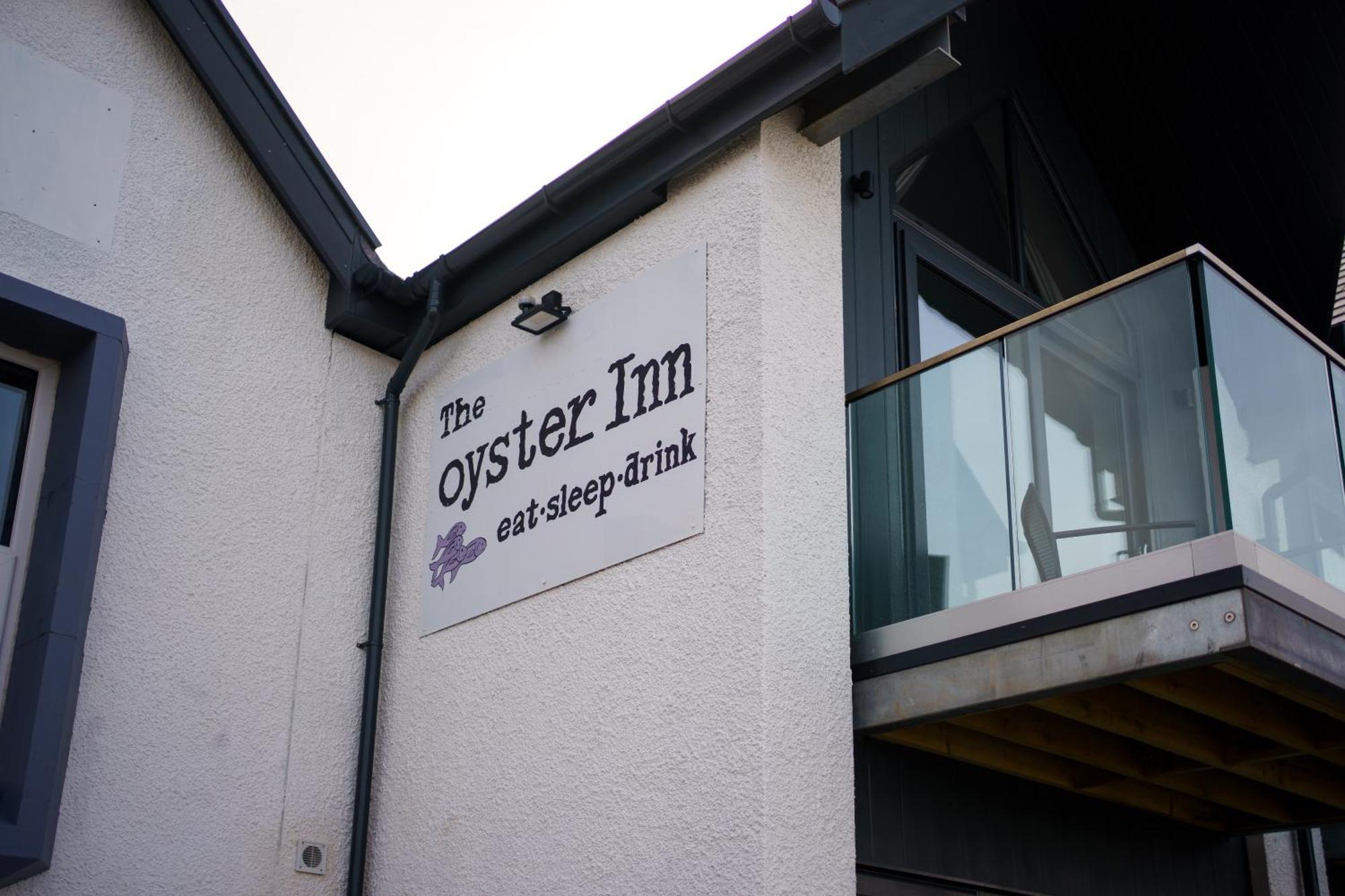 Oyster Inn Connel Oban Zewnętrze zdjęcie