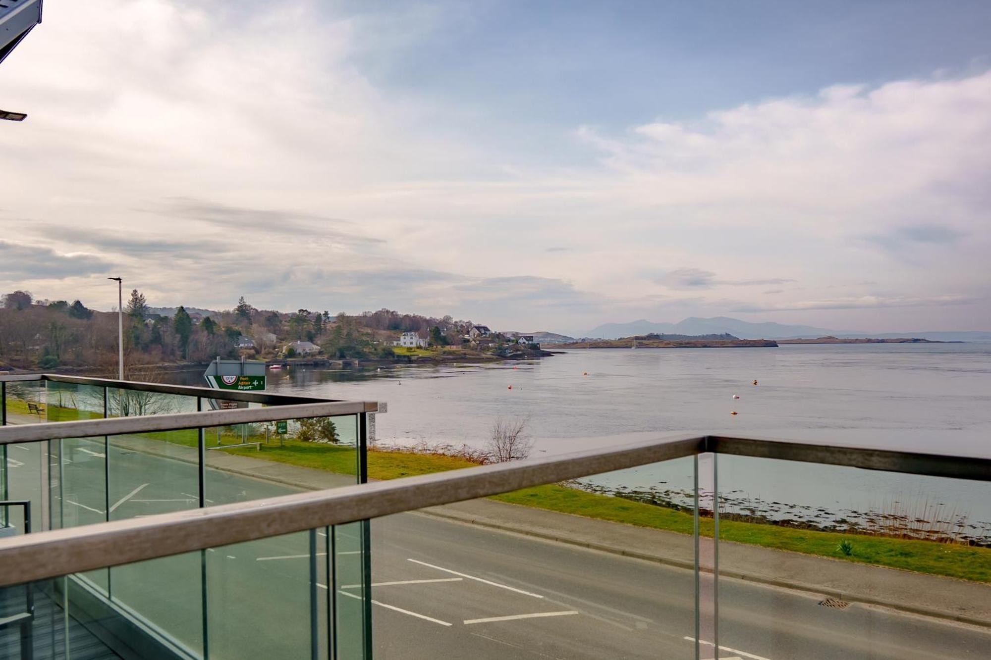 Oyster Inn Connel Oban Zewnętrze zdjęcie