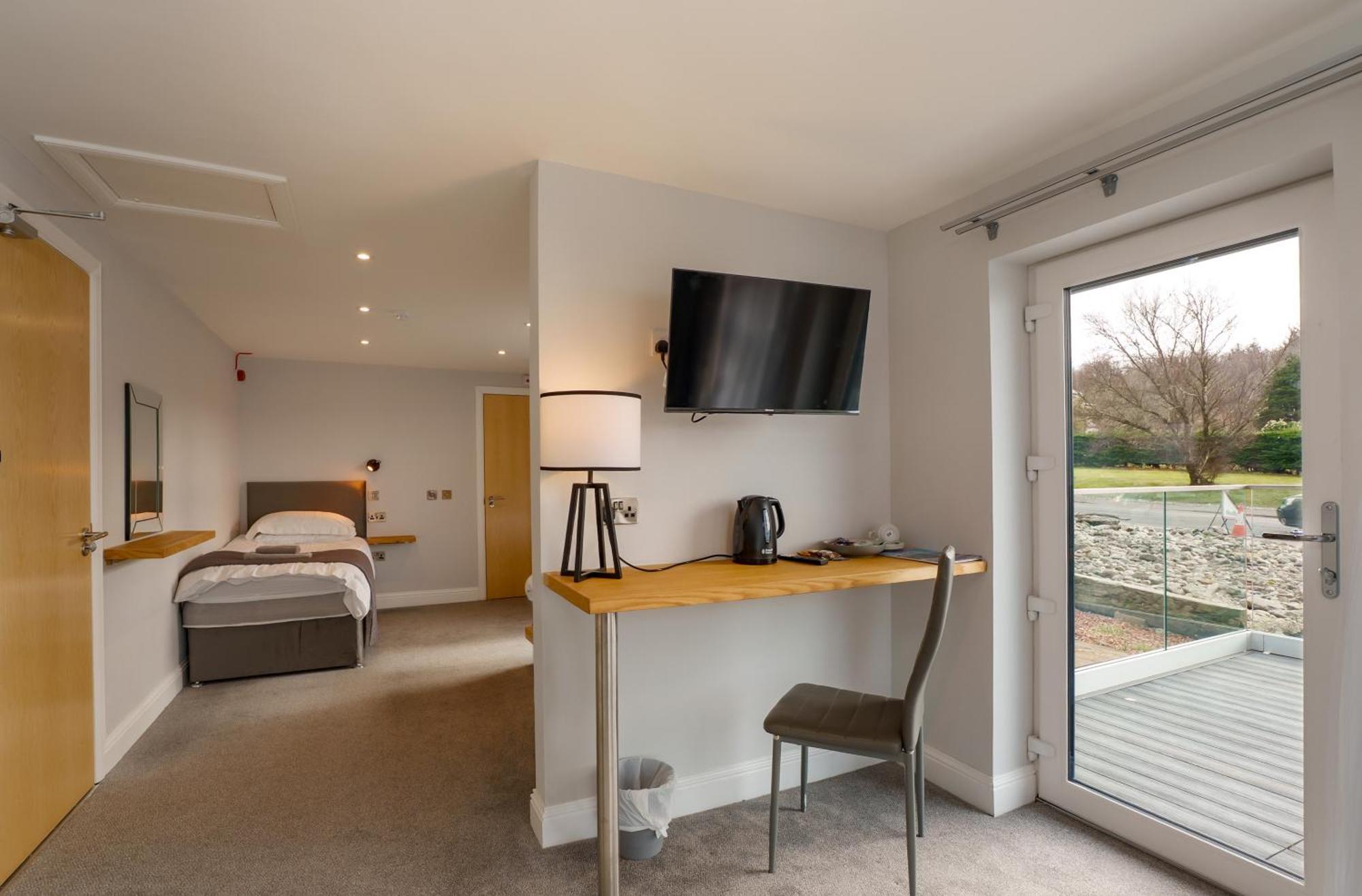 Oyster Inn Connel Oban Zewnętrze zdjęcie