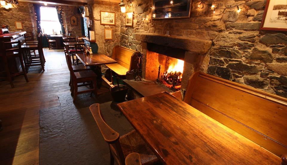 Oyster Inn Connel Oban Zewnętrze zdjęcie