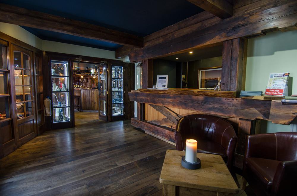 Oyster Inn Connel Oban Zewnętrze zdjęcie